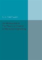 R. H. MacMillan, Macmillan R. H. - Introduction to the Theory of Control in Mechanical Engineering