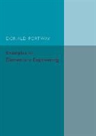 Donald Portway, Portway Donald - Examples in Elementary Engineering