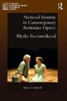 Michael Halliwell, Halliwell Michael, Michael Halliwell - Myths of National Identity in Conte