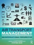 Lucy Budd, Lucy Budd Stephen, Lucy Budd, Stephen Ison - Air Transport Management