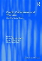 Karen Fairweather, Paul O'Shea, Paul O Shea Karen F, Karen Fairweather, Fairweather Karen, Ross Grantham... - Credit Consumers and the Law