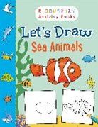 Let's Draw Sea Animals