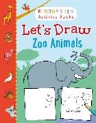 Let's Draw Zoo Animals