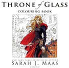 Sarah J Maas, Sarah J. Maas, Maas Sarah J., Yvonne Gilbert, Gilbert Yvonne, John Howe... - The Throne of Glass Colouring Book