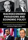 Nicola Acocella, Nicola Bartolomeo Acocella, Acocella Nicola, Giovanni di Bartolomeo, Andrew Hughes Hallett, Hughes Hallett Andrew - Macroeconomic Paradigms and Economic Policy