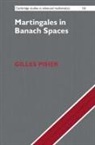 Gilles Pisier, Gilles (Texas a &amp; M University) Pisier - Martingales in Banach Spaces