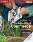 Mary Trigwell-Jones, Trigwell-Jones Mary - Cambridge O Level Commerce Coursebook