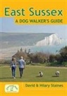 David Staines - East Sussex a Dog Walker''s Guide