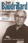 Richard G Smith, Richard G. Smith, Richard G. Clarke Smith, SMITH RICHARD CLAR, David B Clarke, David B. Clarke... - Jean Baudrillard: The Disappearance of Culture