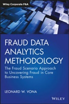 Leonard W Vona, Leonard W. Vona, Lw Vona, Vona Leonard W. - Fraud Data Analytics Methodology