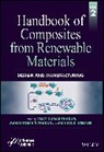 Michael R. Kessler, Manju Kumari Thakur, Vijay Thakur, Vijay Kumar Thakur, Vijay Kumar Thakur Thakur, Vijay Thakur Thakur... - Handbook of Composites From Renewable Materials, Design and