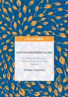 C. Certoma, Chiara Certoma, C Certomà, C. Certomà, Chiara Certomà, Chiara Certomaa - Postenvironmentalism