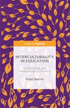 Fred Dervin - Interculturality in Education