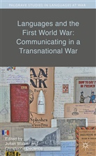 Christophe Walker Declercq, DECLERCQ, Declercq, Christophe Declercq, Julia Walker, Julian Walker - Languages and the First World War: Communicating in a Transnational Wa