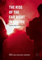Dr. Gabriella Campani Lazaridis, Annie Benveniste, Giovann Campani, Giovanna Campani, Dr. Gabriella Lazaridis, Gabriella Lazaridis... - Rise of the Far Right in Europe