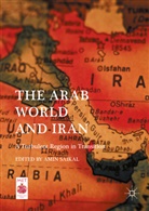 Amin Saikal, Ami Saikal, Amin Saikal - Arab World and Iran