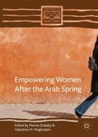 Marwa Moghadam Shalaby, M Moghadam, M Moghadam, Valentine M. Moghadam, Marw Shalaby, Marwa Shalaby - Empowering Women After the Arab Spring