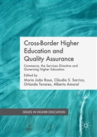 Maria Joao Amaral Rosa, Maria Joao Sarrico Rosa, Alberto Amaral, Maria J. Rosa, Maria João Rosa, Cláudi S Sarrico... - Cross-Border Higher Education and Quality Assurance