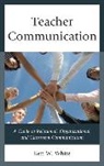 Ken W White, Ken W. White, White Ken W. - Teacher Communication