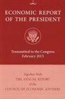 Economic Report of the President: Transmitted to Congress