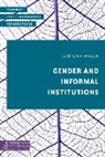 Georgina Waylen, Georgina Waylen - Gender and Informal Institutions