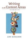 Benjamin, Amy Benjamin, Amy (National Literacy Consultant Benjamin, Benjamin Amy - Writing in the Content Areas