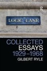Ryle, Gilbert Ryle, Ryle Gilbert - Collected Essays 1929 - 1968