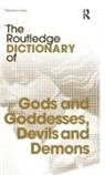 Lurker, Manfred Lurker, Lurker Manfred - Routledge Dictionary of Gods and Goddesses, Devils and Demons