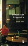 Leech, Geoffrey Leech, Geoffrey N Leech, Geoffrey N. Leech, Professor Geoffrey N Leech - Principles of Pragmatics