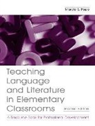 POPP, Marcia S. Popp, Popp Marcia S. - Teaching Language and Literature in Elementary Classrooms