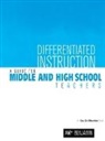 Benjamin, Amy Benjamin, Amy (National Literacy Consultant Benjamin, Benjamin Amy - Differentiated Instruction