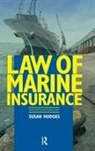 Hodges, Susan Hodges, Susan (Cardiff University Hodges, Hodges Susan - Law of Marine Insurance