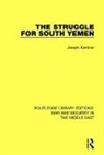 Kostiner, Joseph Kostiner, Kostiner Joseph - Struggle for South Yemen