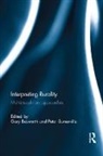 Gary (University of Lincoln Bosworth, Gary Somerville Bosworth, Gary Bosworth, Gary (University of Lincoln Bosworth, Bosworth Gary, Peter Somerville... - Interpreting Rurality