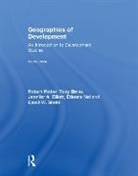 Tony Binns, Tony (University of Otago Binns, Binns Tony, Jennifer Elliott, Jennifer A. Elliott, Jennifer A. (University of Brighton Elliott... - Geographies of Development