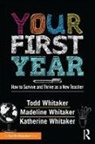Katherine Whitaker, Katherine (High School in Missouri Whitaker, Madeline Whitaker, Todd Whitaker, Todd (Indiana State University Whitaker, Todd Whitaker Whitaker... - Your First Year