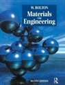 W Bolton, W Bolton Bolton, W. Bolton - Materials for Engineering