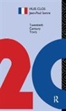 Jean-Paul Sartre, Keith Gore, Gore Keith - Huis Clos