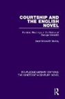 Janet Horowitz Murray, Murray Janet Horowitz - Courtship and the English Novel