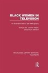 George H Hill, George H. Hill, George H. Raglin Hill, Chas Floyd Johnson, Lorraine Raglin - Black Women in Television