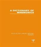 Various, Various, Curtin Various (Professor of Indian Ocean Studies - Dictionary of Mnemonics (Ple: Memory)