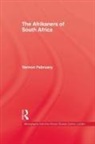 February, Vernon February - Afrikaners of South Africa