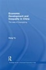 Hong Yu, Hong (National University of Singapore Yu, Yu Hong - Economic Development and Inequality in China