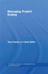 Virpi Havila, Virpi (Uppsala University Havila, Virpi Salmi Havila, Havila Virpi, Asta Salmi, Asta (Aalto University Salmi... - Managing Project Ending
