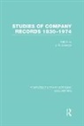 J. Edwards, J. R. Edwards, J. Edwards, J. R. Edwards, Edwards J. - Studies of Company Records (Rle Accounting)