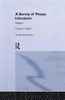 Charles S Prebish, Charles S. Prebish - Survey of Vinaya Literature