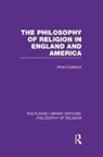 Alfred Caldecott - Philosophy of Religion in England and America