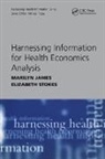 Marilyn James, Marilyn Stokes James, James Marilyn, Elizabeth Stokes, Stokes Elizabeth - Harnessing Information for Health Economics Analysis