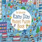 TUDHOPE, Simon Tudhope, Simon Tudhope Tudhope, Various - Rainy Day Pocket Puzzle Book