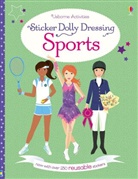 Watt, Fiona Watt, Arrowsmith, Vicky Arrowsmith - Sport